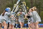 WLax vs BSU  Women’s Lacrosse vs Bridgewater State University. - Photo by Keith Nordstrom : WLax, lacrosse